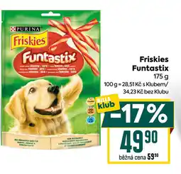 Friskies Funtastix