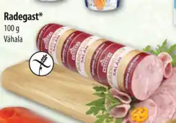 CBA Radegast nabídka