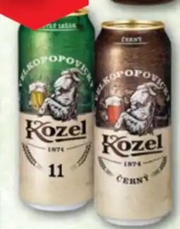CBA Velkopopovický Kozel nabídka