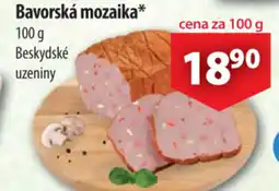 CBA Bavorská mozaika nabídka