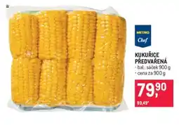 Makro KUKUŘICE PŘEDVAŘENÁ nabídka