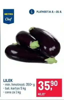 Makro LILEK nabídka