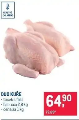 Makro DUO KUŘE nabídka