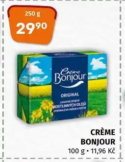 Terno CRÈME BONJOUR nabídka
