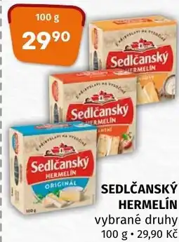 Terno SEDLČANSKÝ HERMELÍN nabídka
