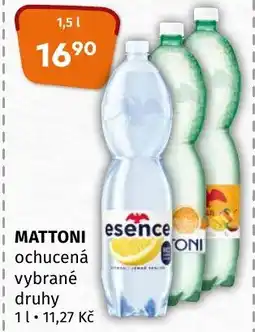 Terno MATTONI nabídka