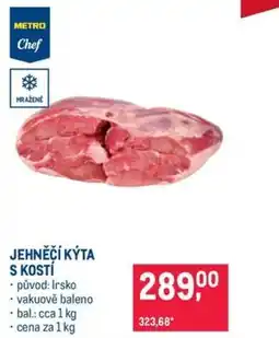 Makro JEHNĚČÍ KÝTA S KOSTÍ nabídka
