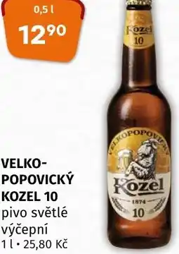Terno VELKO- POPOVICKÝ KOZEL 10 nabídka