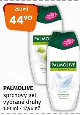 Terno PALMOLIVE nabídka