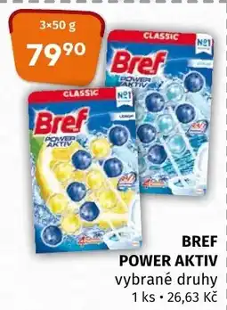 Terno BREF POWER AKTIV nabídka