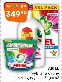 Terno ARIEL nabídka