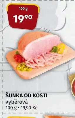 Terno ŠUNKA OD KOSTI nabídka
