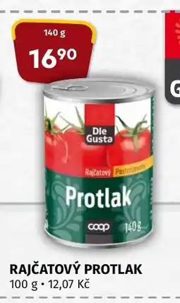 Terno RAJČATOVÝ PROTLAK nabídka