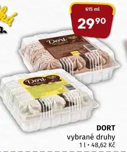 Terno DORT nabídka
