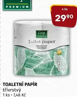 Terno TOALETNÍ PAPÍR nabídka