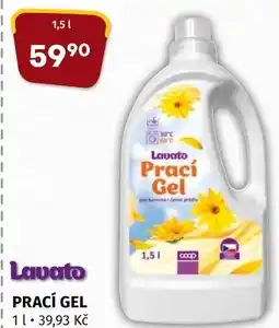 Terno PRACÍ GEL nabídka