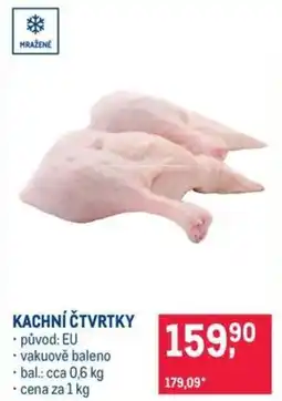 Makro KACHNÍ ČTVRTKY nabídka