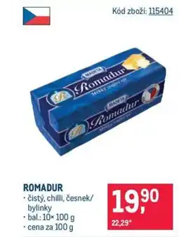 ROMADUR