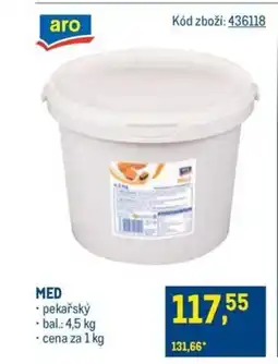 Makro MED nabídka