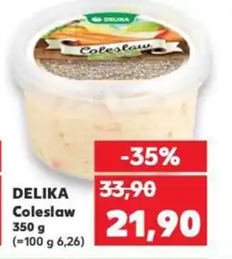 DELIKA Coleslaw