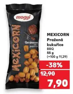 Kaufland MEXICORN Pražená kukuřice nabídka