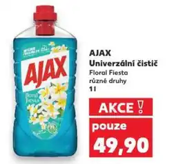 Kaufland AJAX Univerzální čistič nabídka