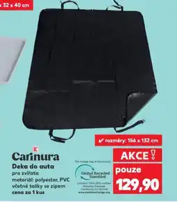Kaufland Deka do auta nabídka