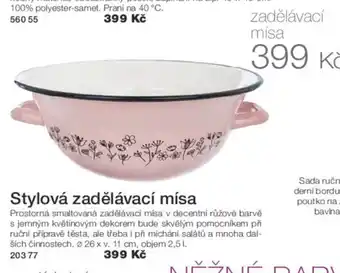 Decodoma Stylová zadělávací mísa nabídka