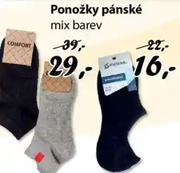 PRIOR Ponožky pánské mix barev nabídka
