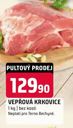 Terno VEPŘOVÁ KRKOVICE nabídka
