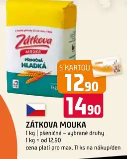 Terno ZÁTKOVA MOUKA nabídka