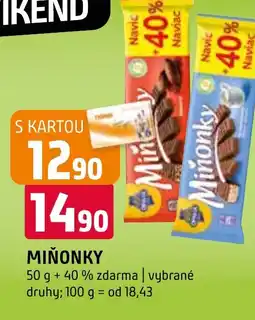 Terno MIŇONKY nabídka