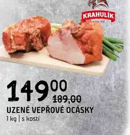 Terno UZENÉ VEPŘOVÉ OCÁSKY nabídka