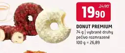 Terno DONUT PREMIUM nabídka