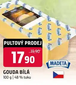 Terno GOUDA BÍLÁ nabídka