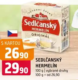 SEDLČANSKÝ HERMELÍN