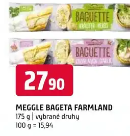 Terno MEGGLE BAGETA FARMLAND nabídka