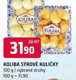 Terno KOLIBA SÝROVÉ KULIČKY nabídka