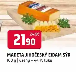 Terno MADETA JIHOČESKÝ EIDAM SÝR nabídka