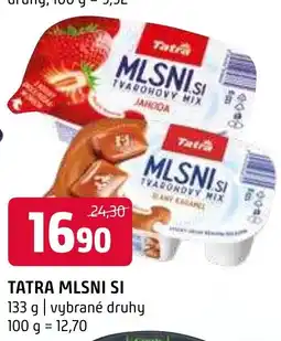 Terno TATRA MLSNI SI nabídka