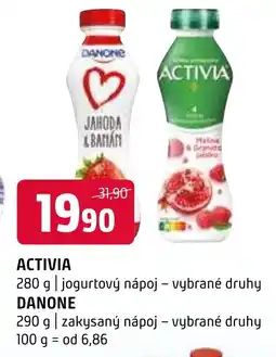 Terno ACTIVIA nabídka