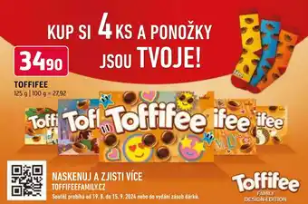 Terno TOFFIFEE nabídka