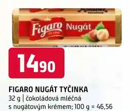 Terno FIGARO NUGÁT TYČINKA nabídka