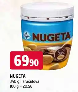 Terno NUGETA nabídka