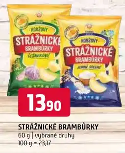 Terno STRÁŽNICKÉ BRAMBŮRKY nabídka