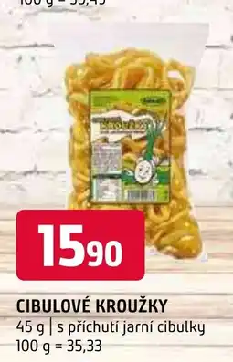 Terno CIBULOVÉ KROUŽKY nabídka