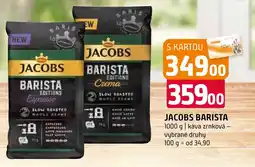 Terno JACOBS BARISTA nabídka