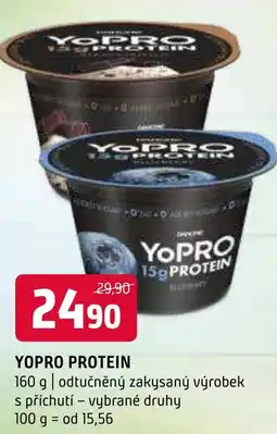 Terno YOPRO PROTEIN nabídka