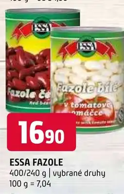 Terno ESSA FAZOLE nabídka