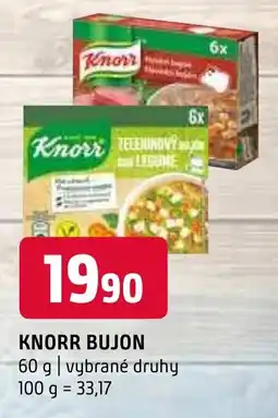 Terno KNORR BUJON nabídka
